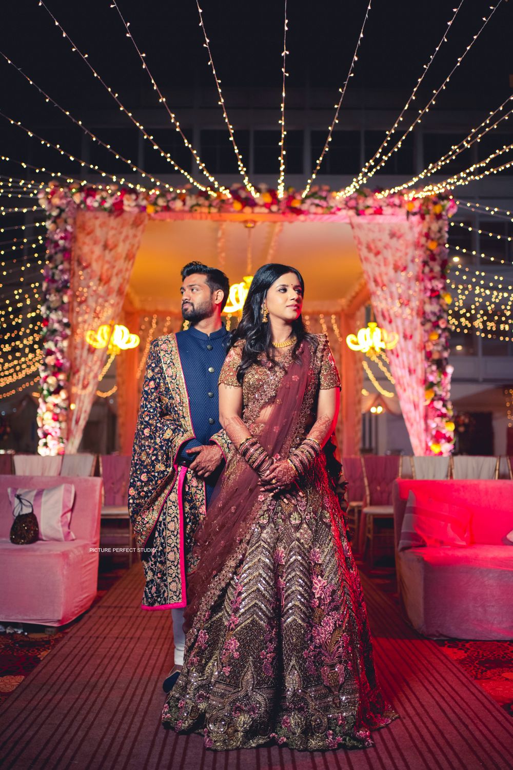 Photo From Ritika & Prakhar - By Picture Perfect Studio