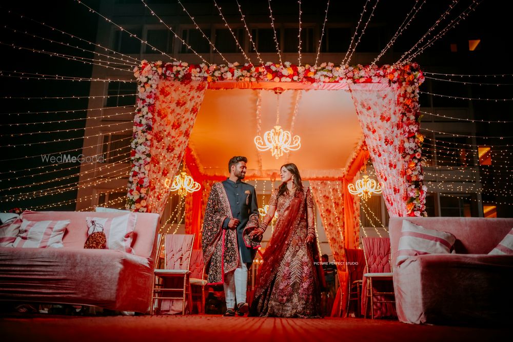 Photo From Ritika & Prakhar - By Picture Perfect Studio