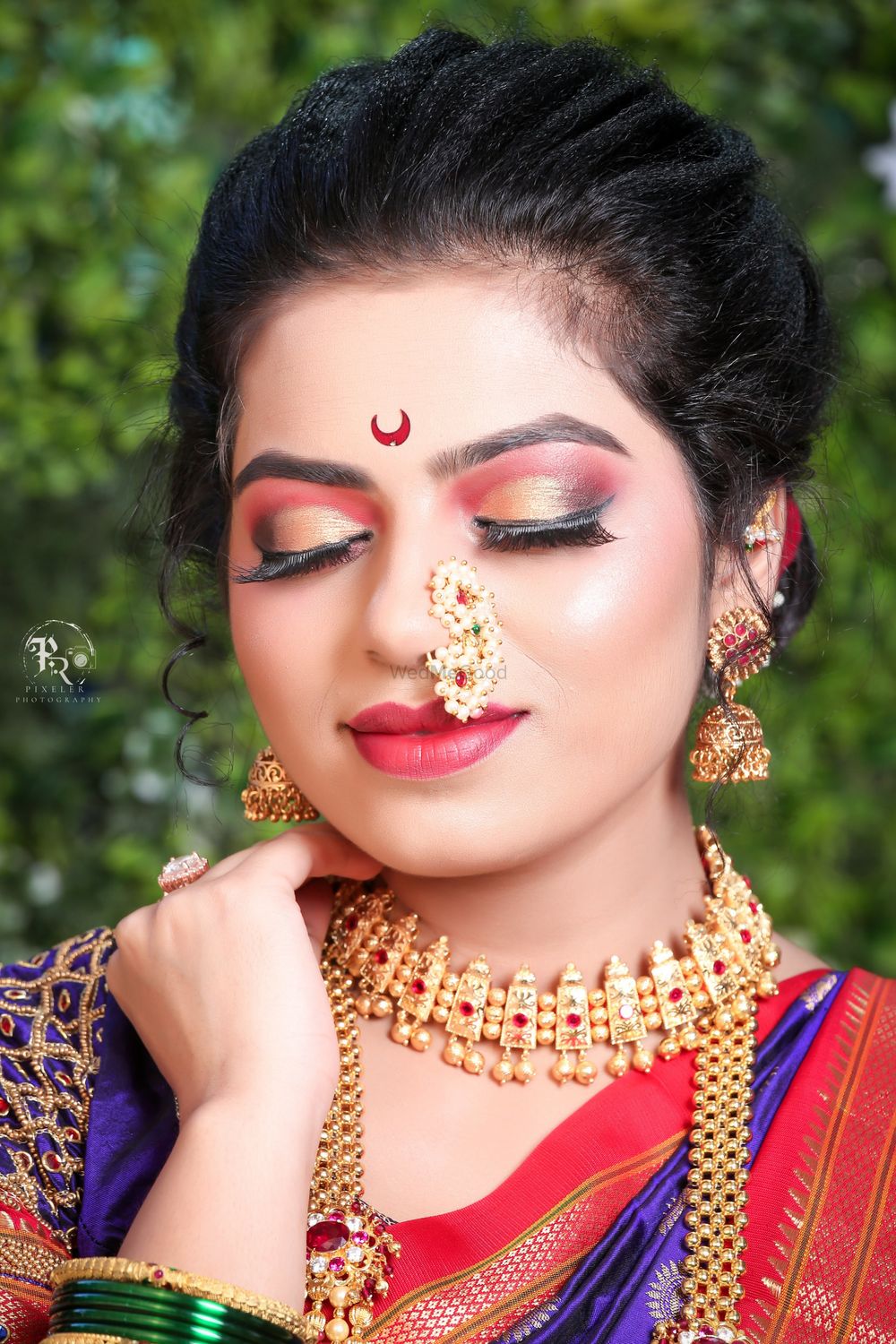 Photo From Asmita surve - By Shivani Makeup and Hairstylist 