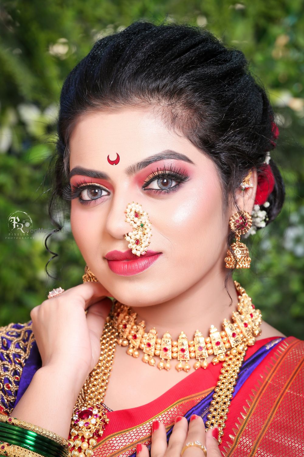 Photo From Asmita surve - By Shivani Makeup and Hairstylist 