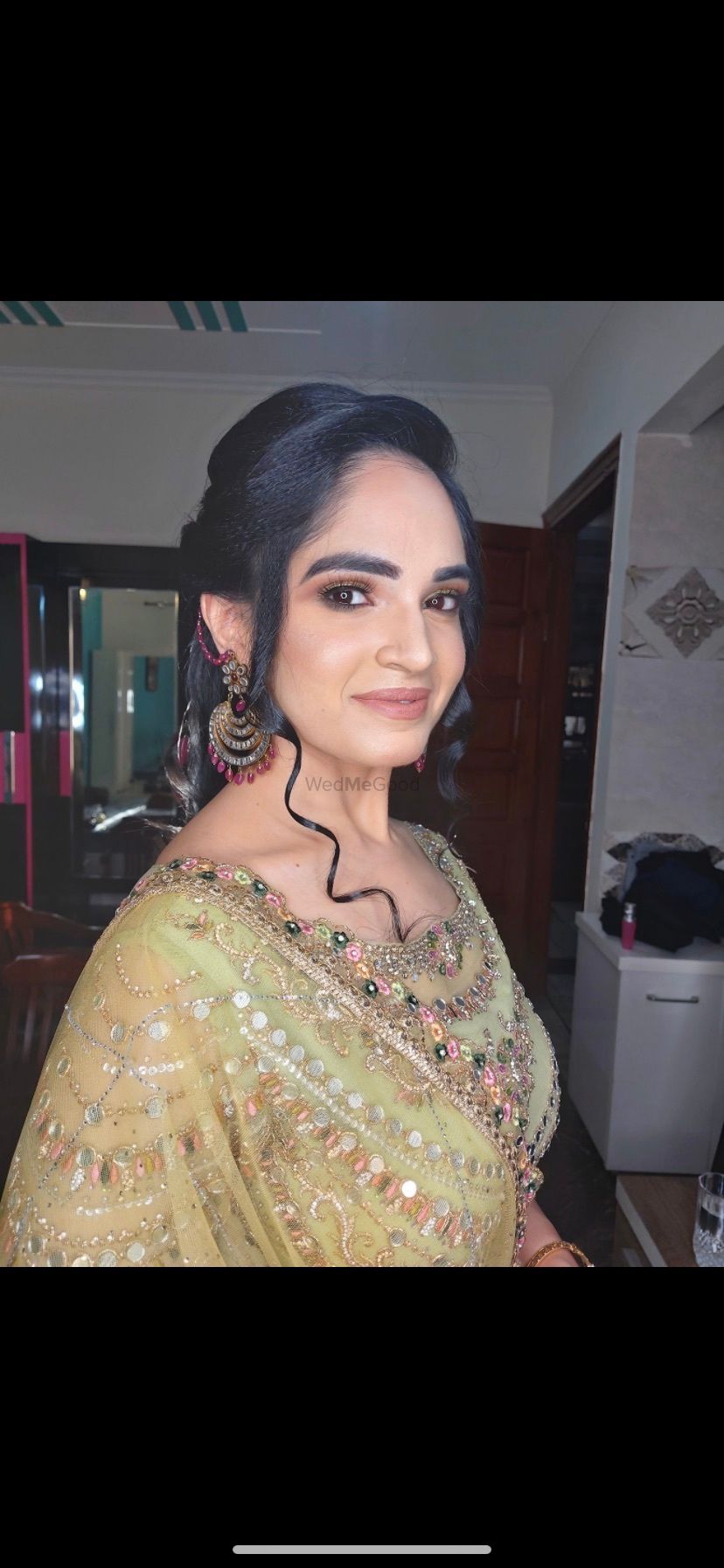 Photo From Dr Surbhi for cocktail and pre- wedding function  - By Aastha Nigam Makeovers