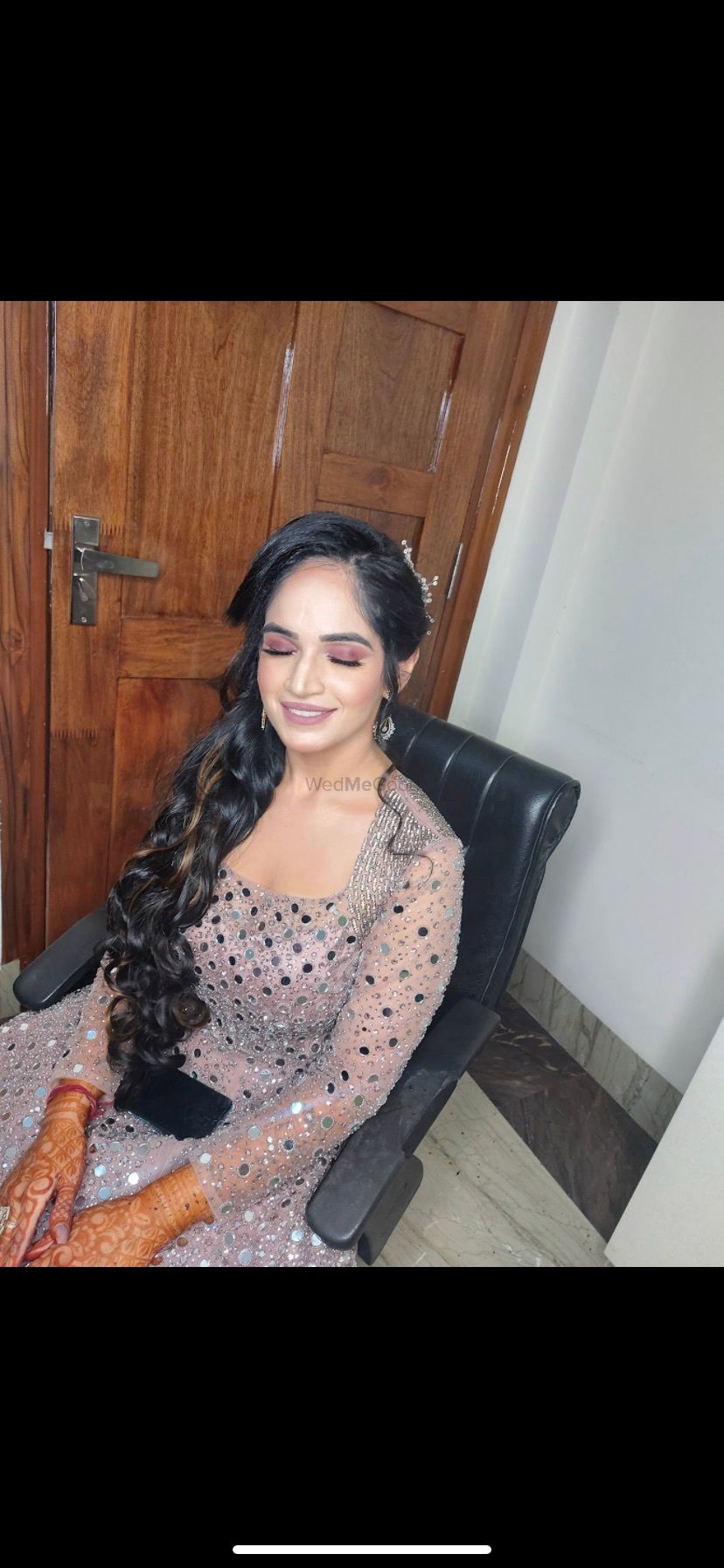 Photo From Dr Surbhi for cocktail and pre- wedding function  - By Aastha Nigam Makeovers