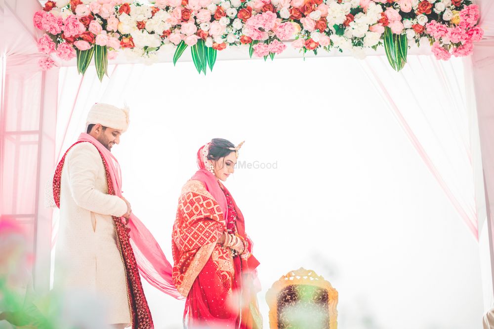 Photo From Anjali & Abhishek Wedding - By Tikgraphy