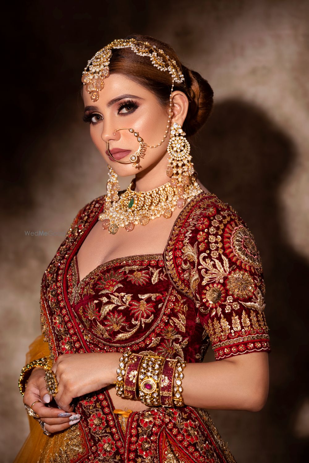 Photo From Bride - By Simran Arora Makeovers