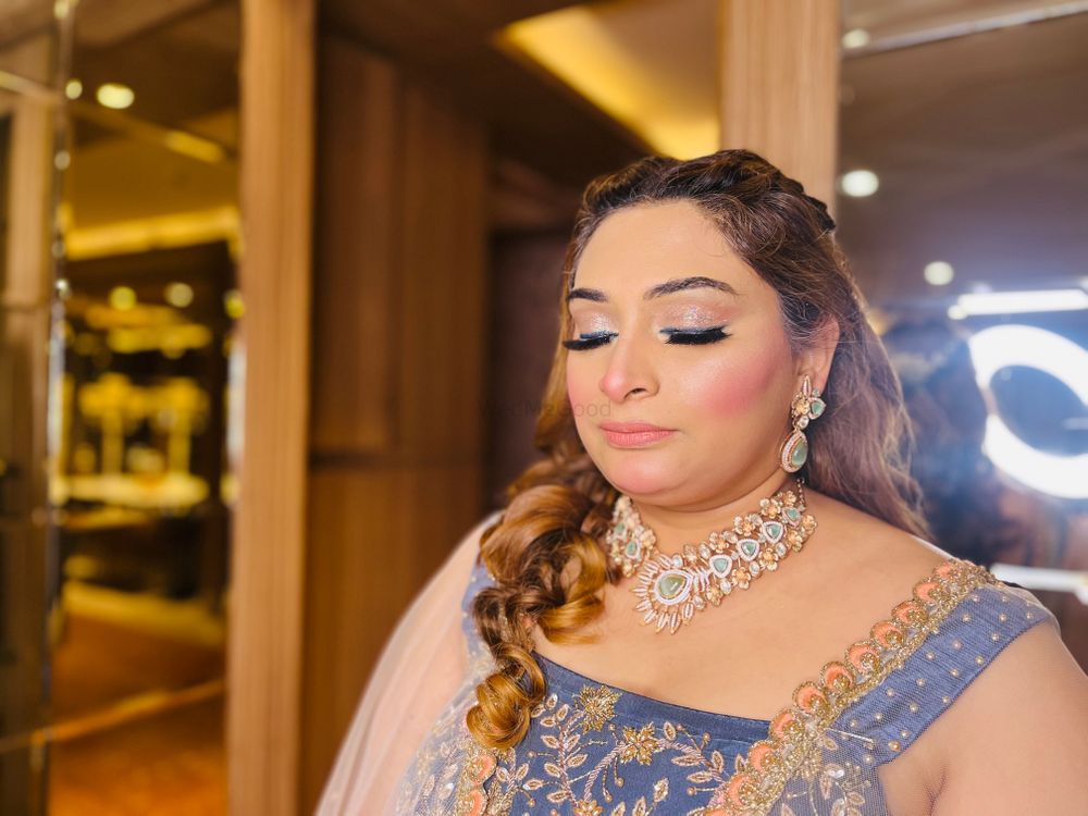 Photo From Party make-up  - By Aastha Nigam Makeovers