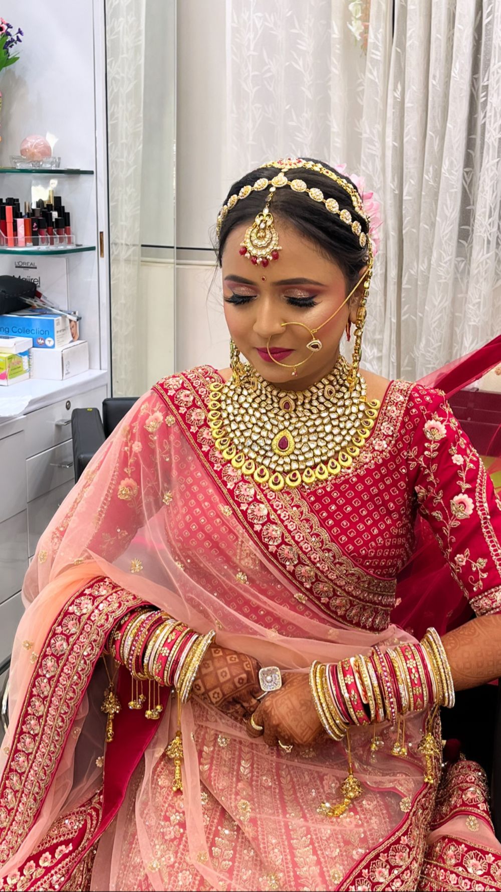 Photo From Bride 2022 - By Jyoti Shaw Makeup Studio and Academy