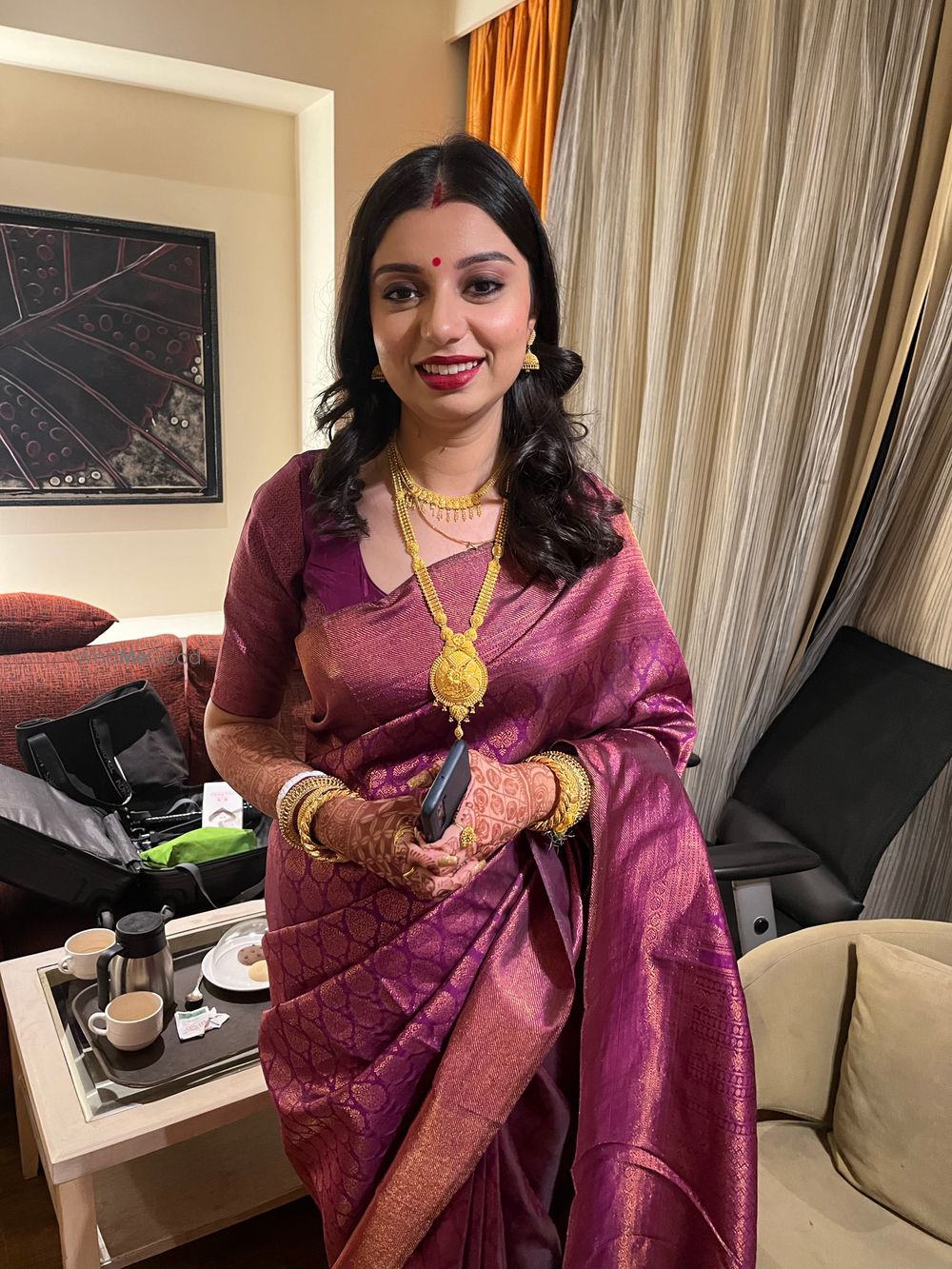 Photo From Bride 2022 - By Jyoti Shaw Makeup Studio and Academy
