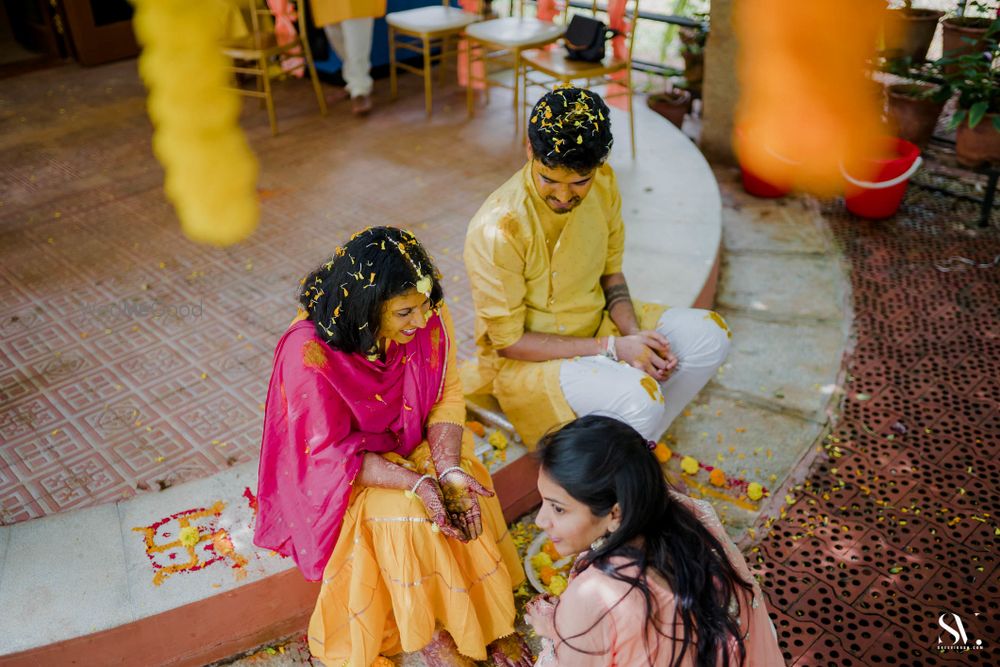 Photo From Sandeepan & Nidhi - By Sree Vikash Photography