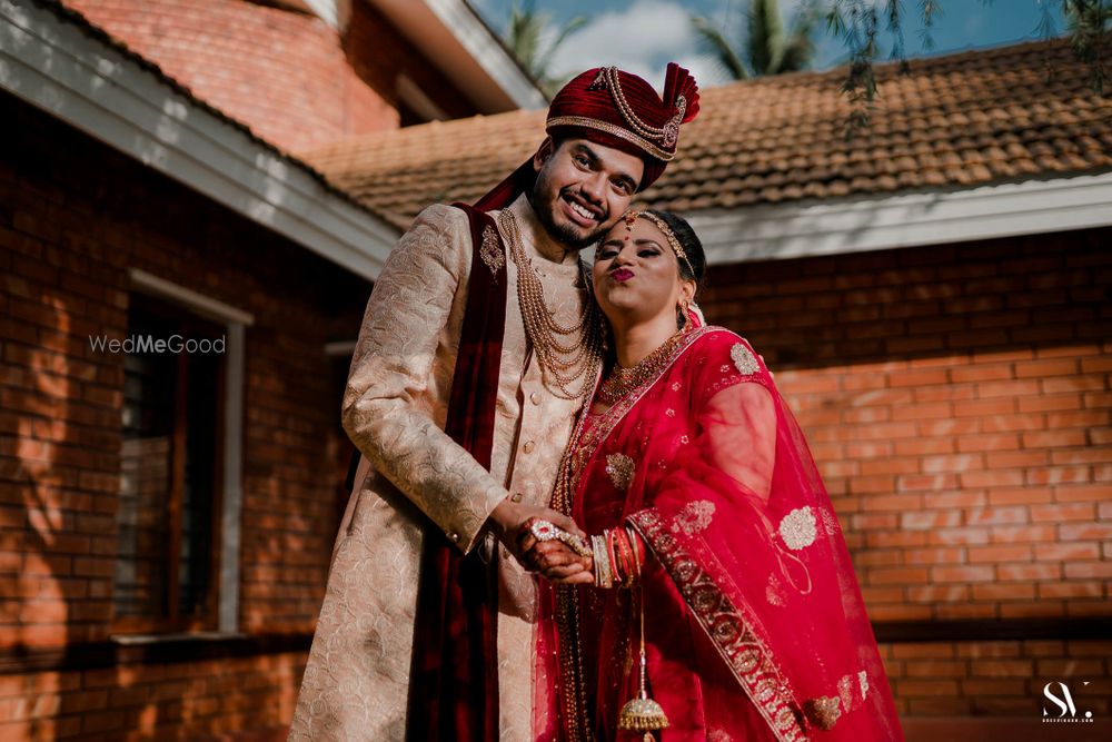 Photo From Sandeepan & Nidhi - By Sree Vikash Photography