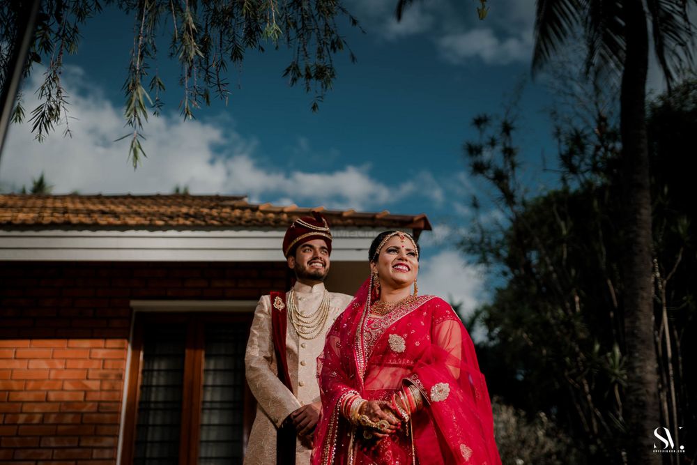 Photo From Sandeepan & Nidhi - By Sree Vikash Photography