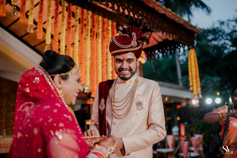 Photo From Sandeepan & Nidhi - By Sree Vikash Photography