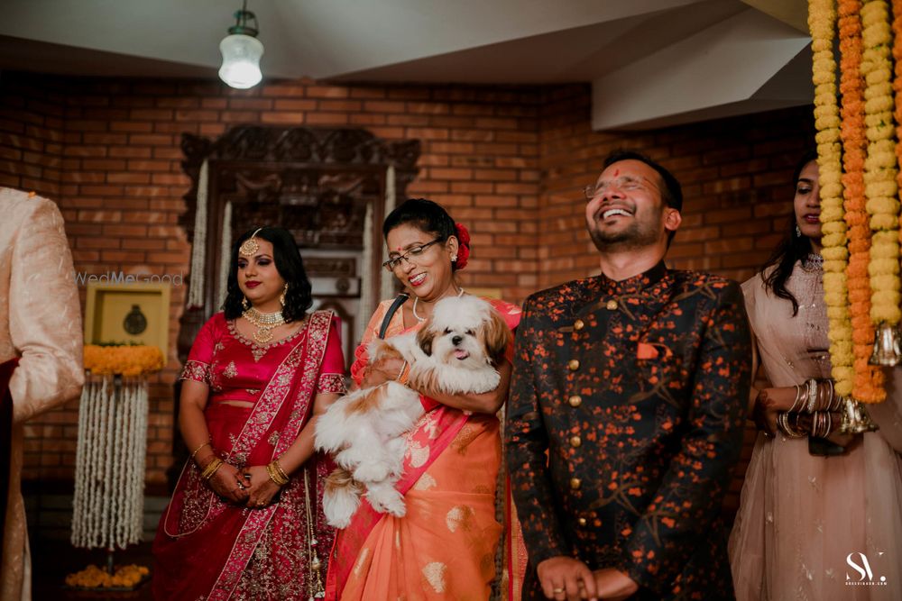 Photo From Sandeepan & Nidhi - By Sree Vikash Photography