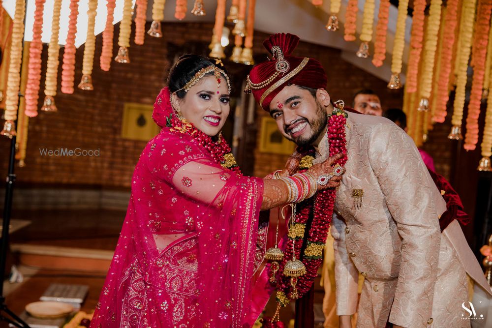 Photo From Sandeepan & Nidhi - By Sree Vikash Photography