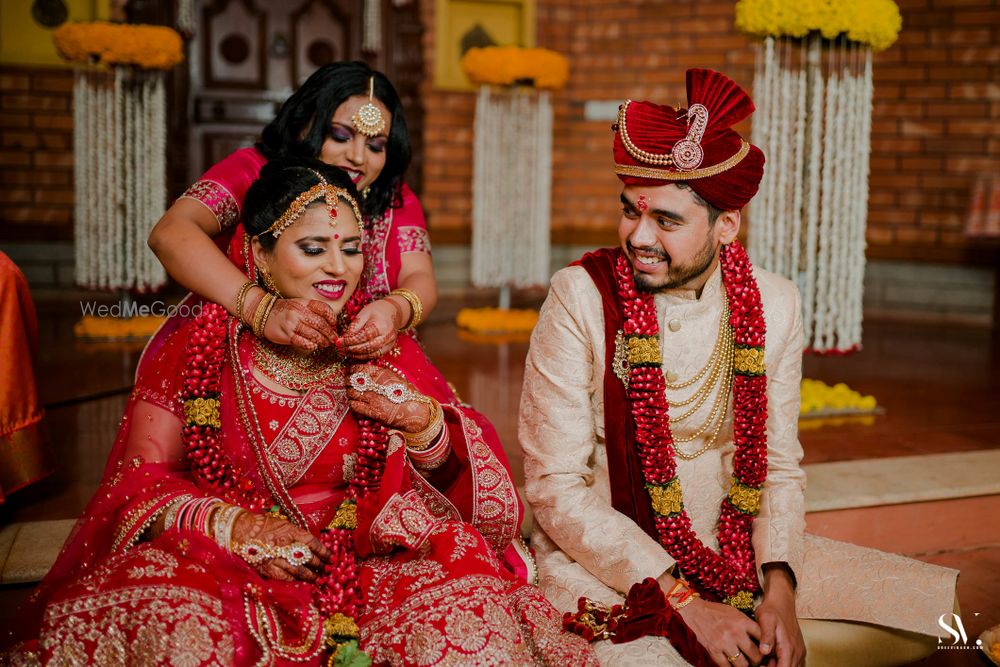 Photo From Sandeepan & Nidhi - By Sree Vikash Photography