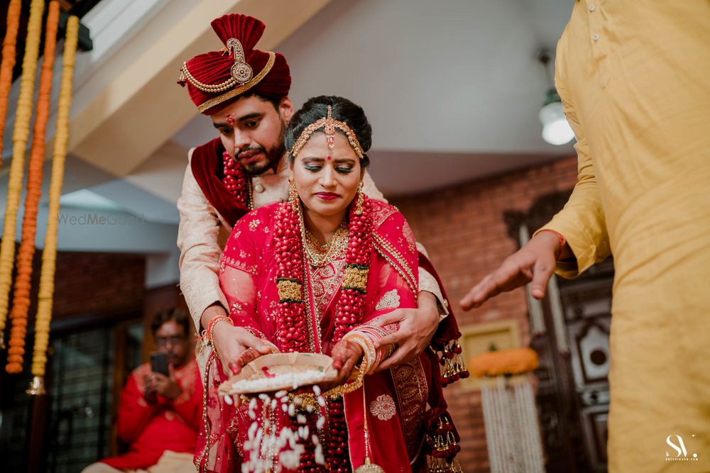 Photo From Sandeepan & Nidhi - By Sree Vikash Photography