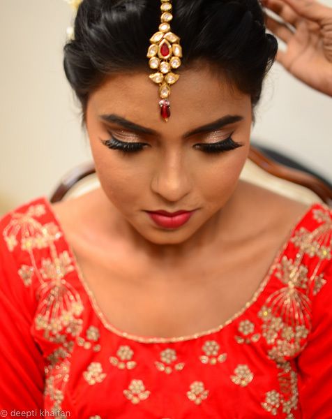 Photo From Vani's Makeup - By Deepti Khaitan Makeup