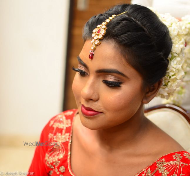 Photo From Vani's Makeup - By Deepti Khaitan Makeup