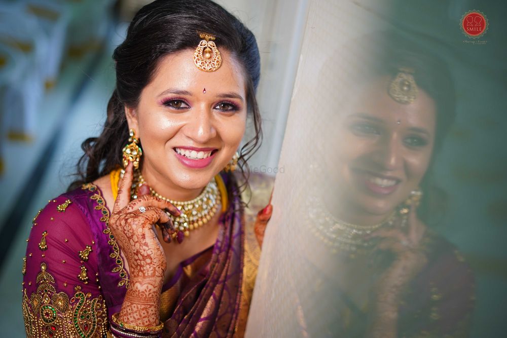 Photo From Anusha & Avinash Reception Highlights - By Smile Events