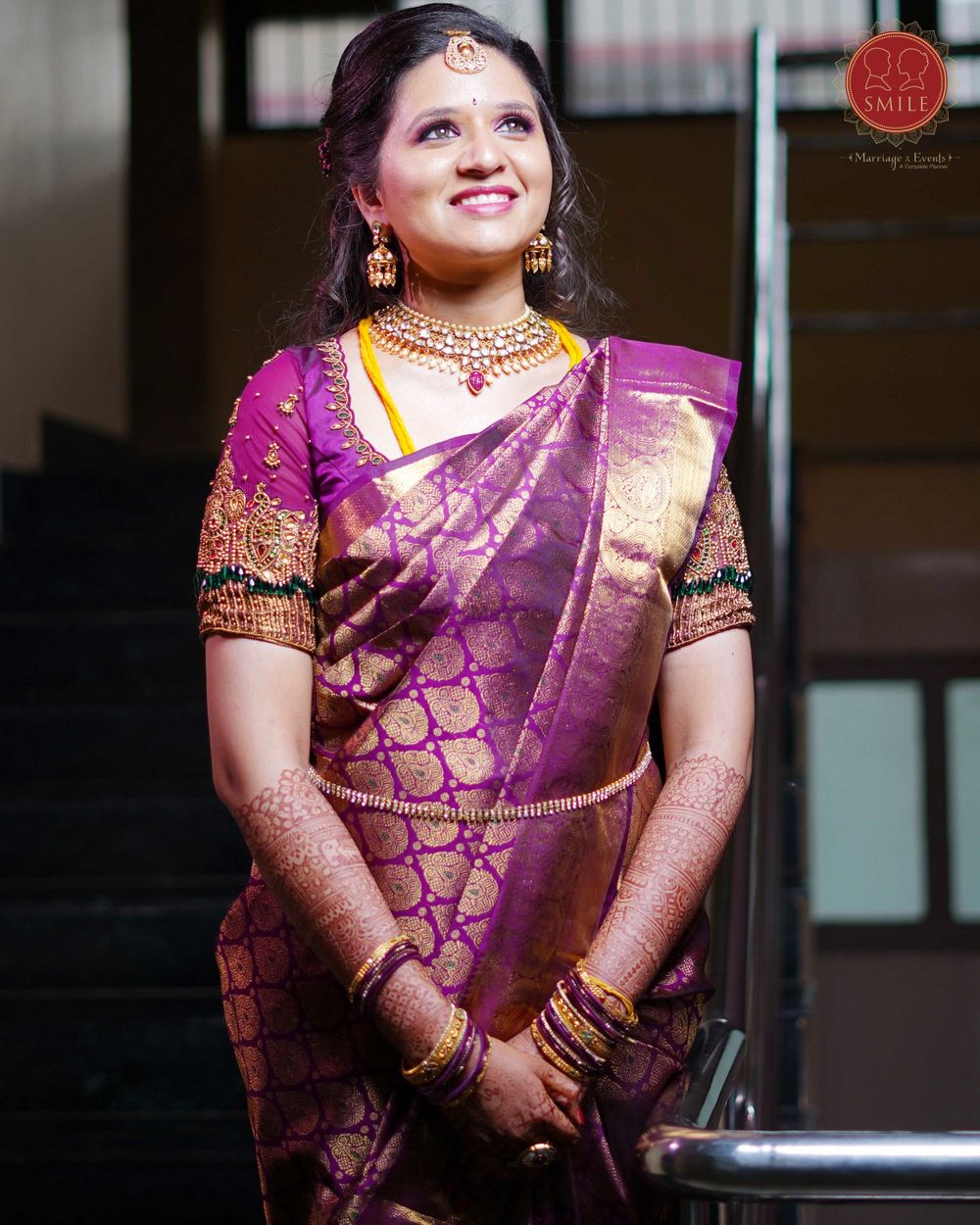 Photo From Anusha & Avinash Reception Highlights - By Smile Events