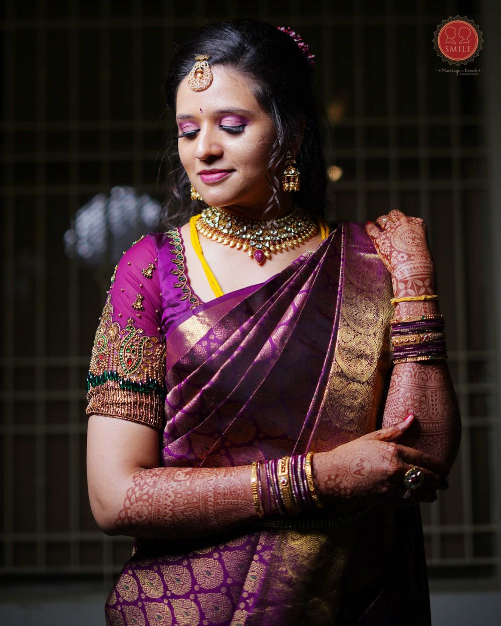 Photo From Anusha & Avinash Reception Highlights - By Smile Events