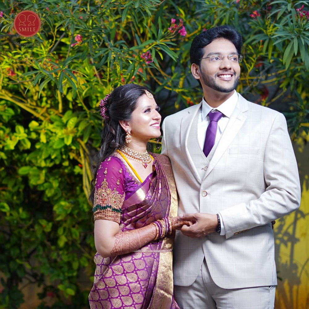 Photo From Anusha & Avinash Reception Highlights - By Smile Events