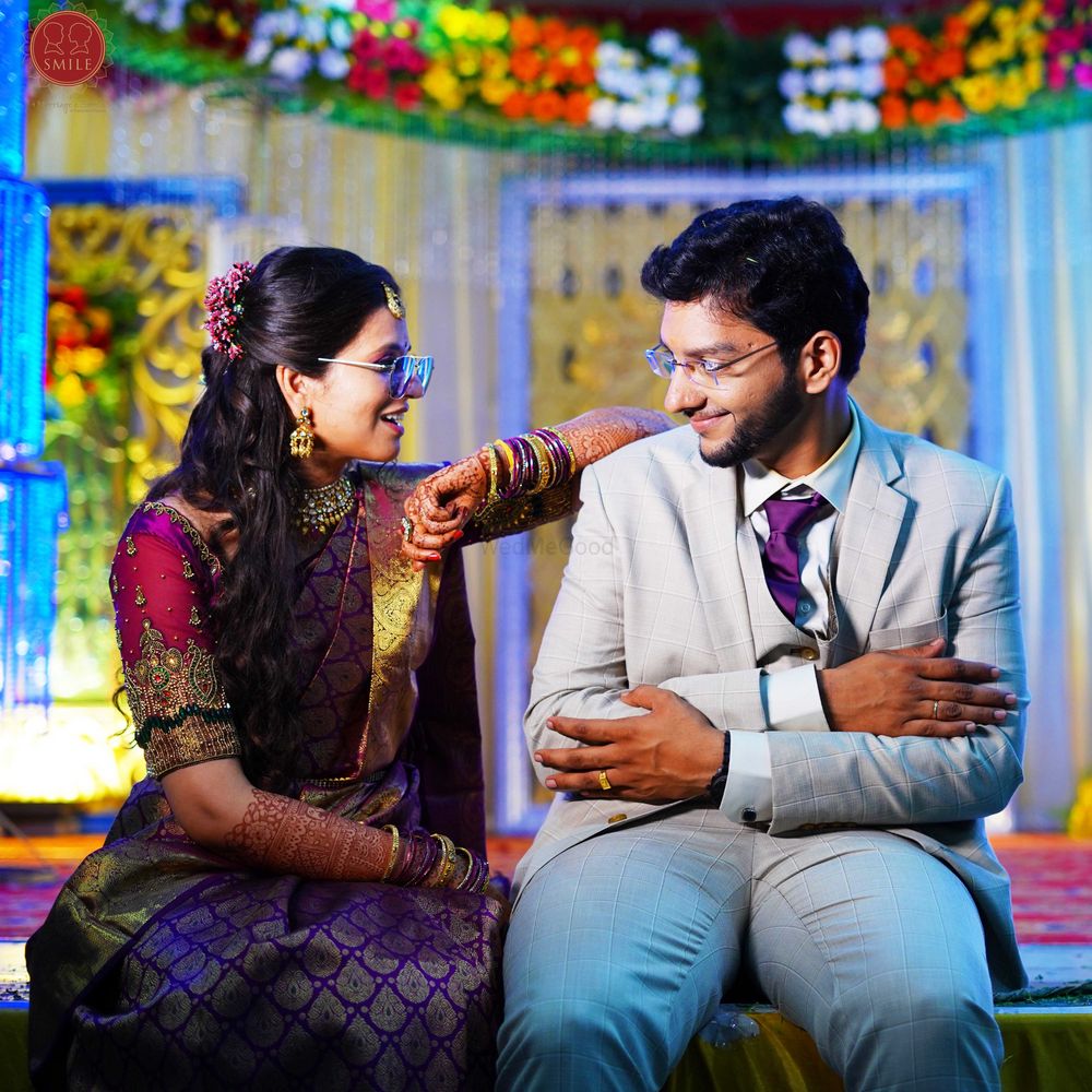 Photo From Anusha & Avinash Reception Highlights - By Smile Events