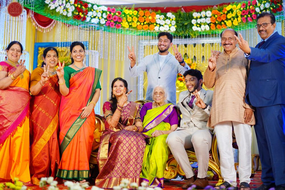 Photo From Anusha & Avinash Reception Highlights - By Smile Events