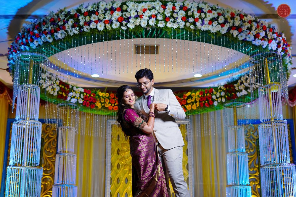 Photo From Anusha & Avinash Reception Highlights - By Smile Events