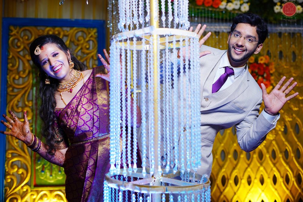 Photo From Anusha & Avinash Reception Highlights - By Smile Events