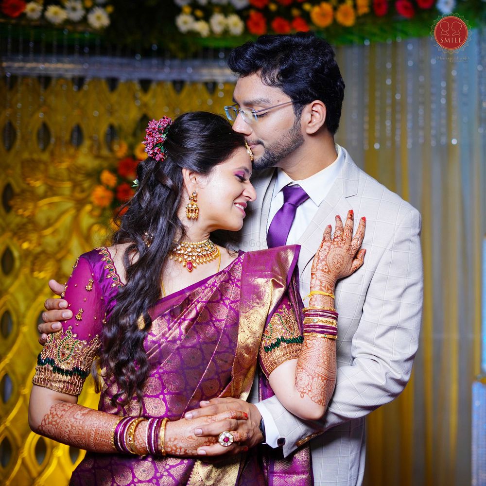 Photo From Anusha & Avinash Reception Highlights - By Smile Events