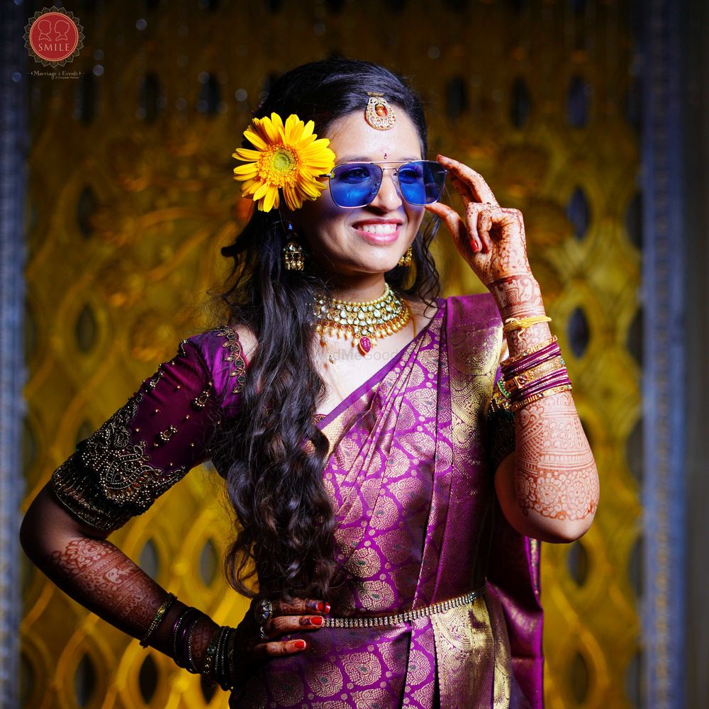 Photo From Anusha & Avinash Reception Highlights - By Smile Events