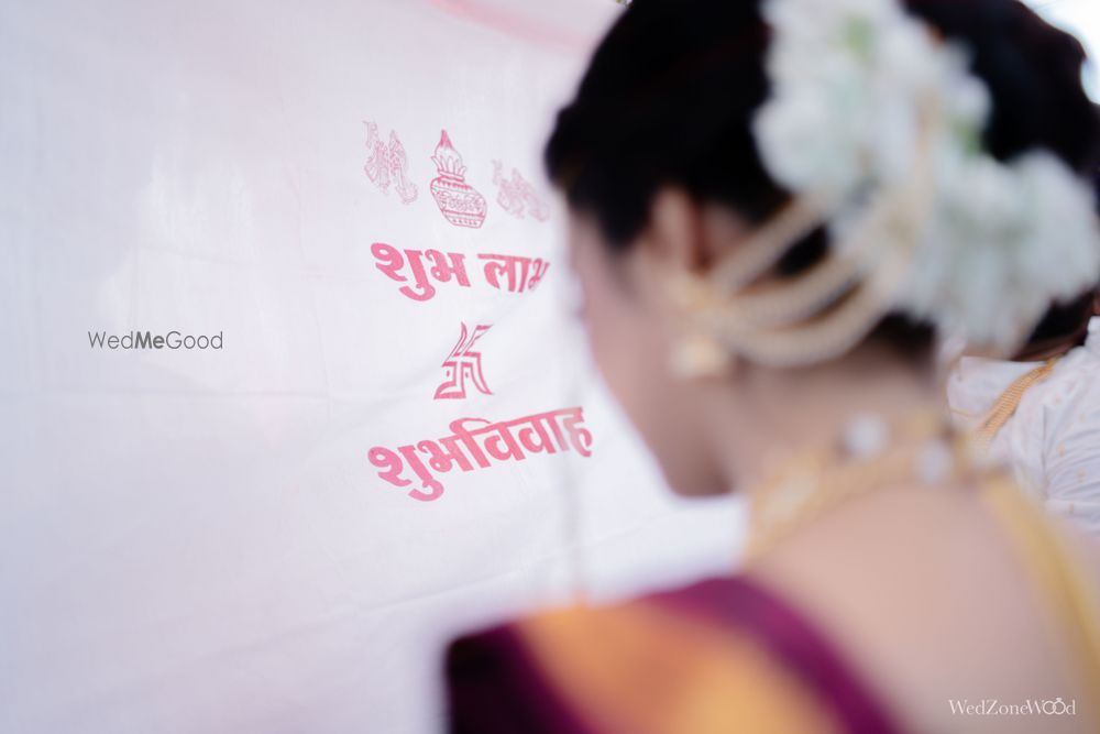 Photo From Gayathri & Pushkar - By WedZoneWood