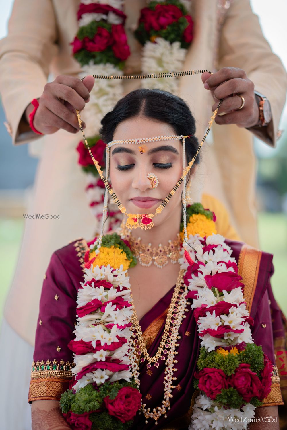 Photo From Gayathri & Pushkar - By WedZoneWood