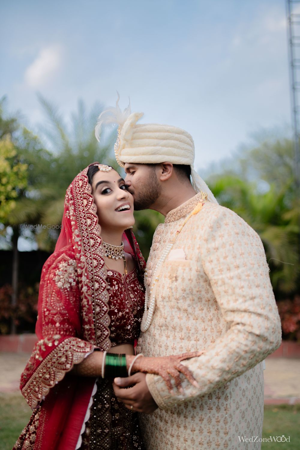 Photo From Gayathri & Pushkar - By WedZoneWood