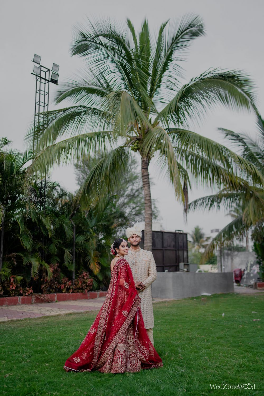 Photo From Gayathri & Pushkar - By WedZoneWood