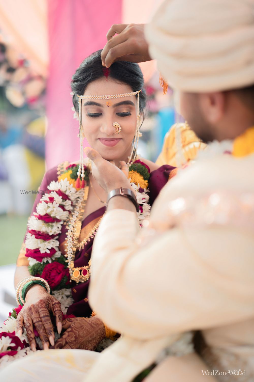 Photo From Gayathri & Pushkar - By WedZoneWood