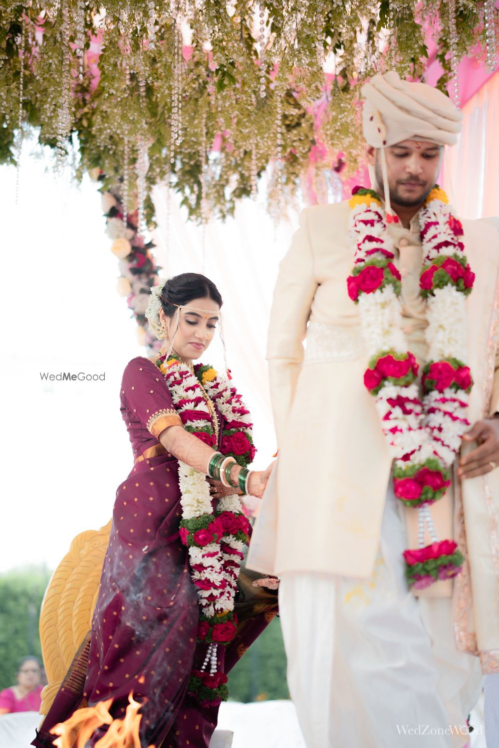 Photo From Gayathri & Pushkar - By WedZoneWood