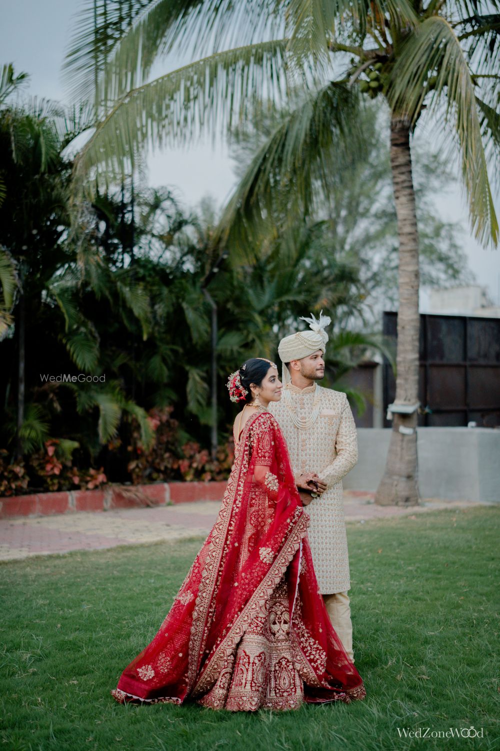 Photo From Gayathri & Pushkar - By WedZoneWood