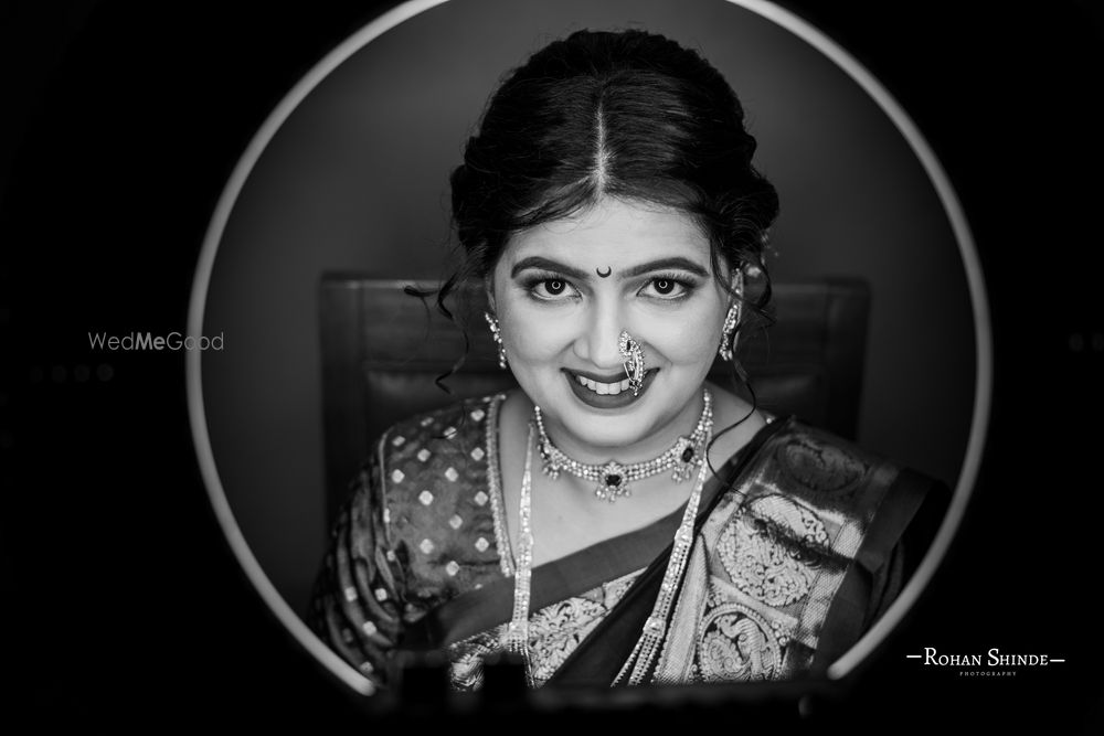 Photo From Samruddhi & Jayesh : Maharashtrian Wedding in Mumbai - By Rohan Shinde Photography & Films (RSP)