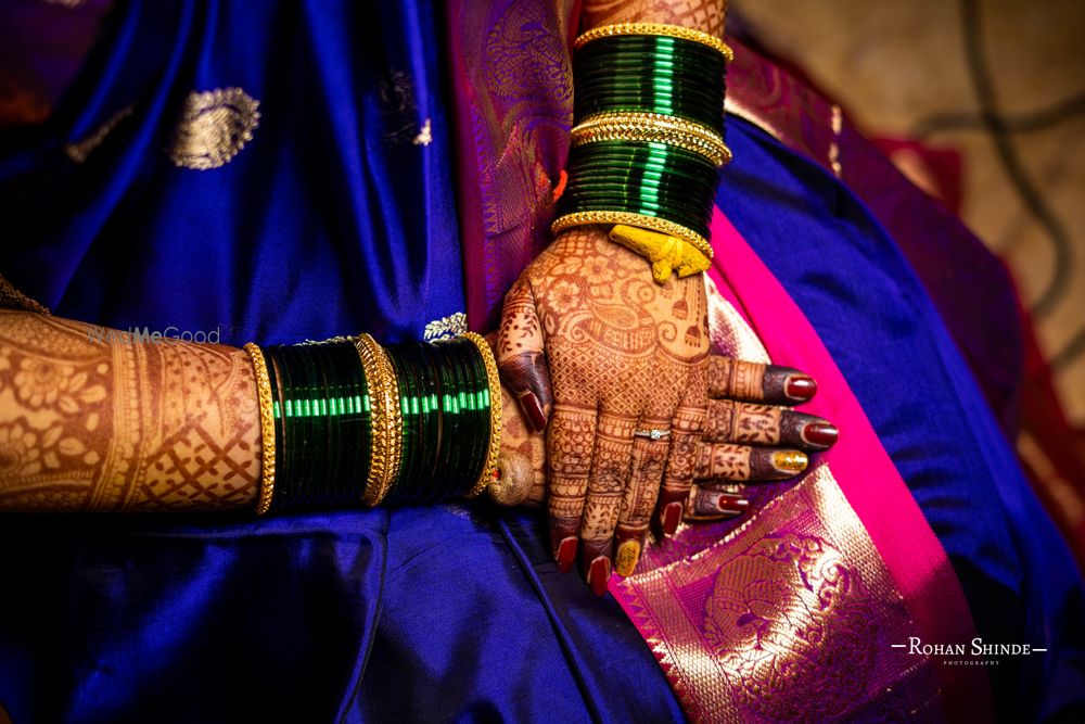 Photo From Samruddhi & Jayesh : Maharashtrian Wedding in Mumbai - By Rohan Shinde Photography & Films (RSP)