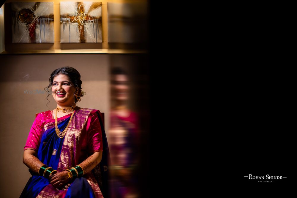 Photo From Samruddhi & Jayesh : Maharashtrian Wedding in Mumbai - By Rohan Shinde Photography & Films (RSP)