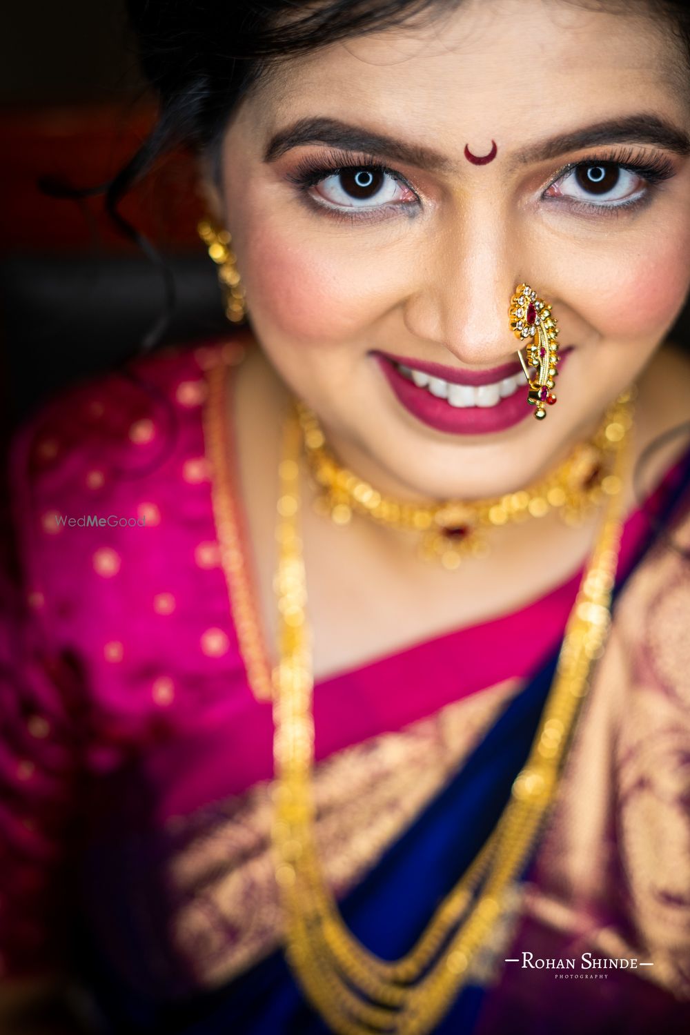 Photo From Samruddhi & Jayesh : Maharashtrian Wedding in Mumbai - By Rohan Shinde Photography & Films (RSP)