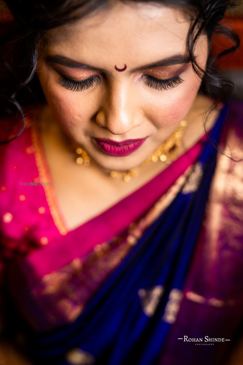 Photo From Samruddhi & Jayesh : Maharashtrian Wedding in Mumbai - By Rohan Shinde Photography & Films (RSP)