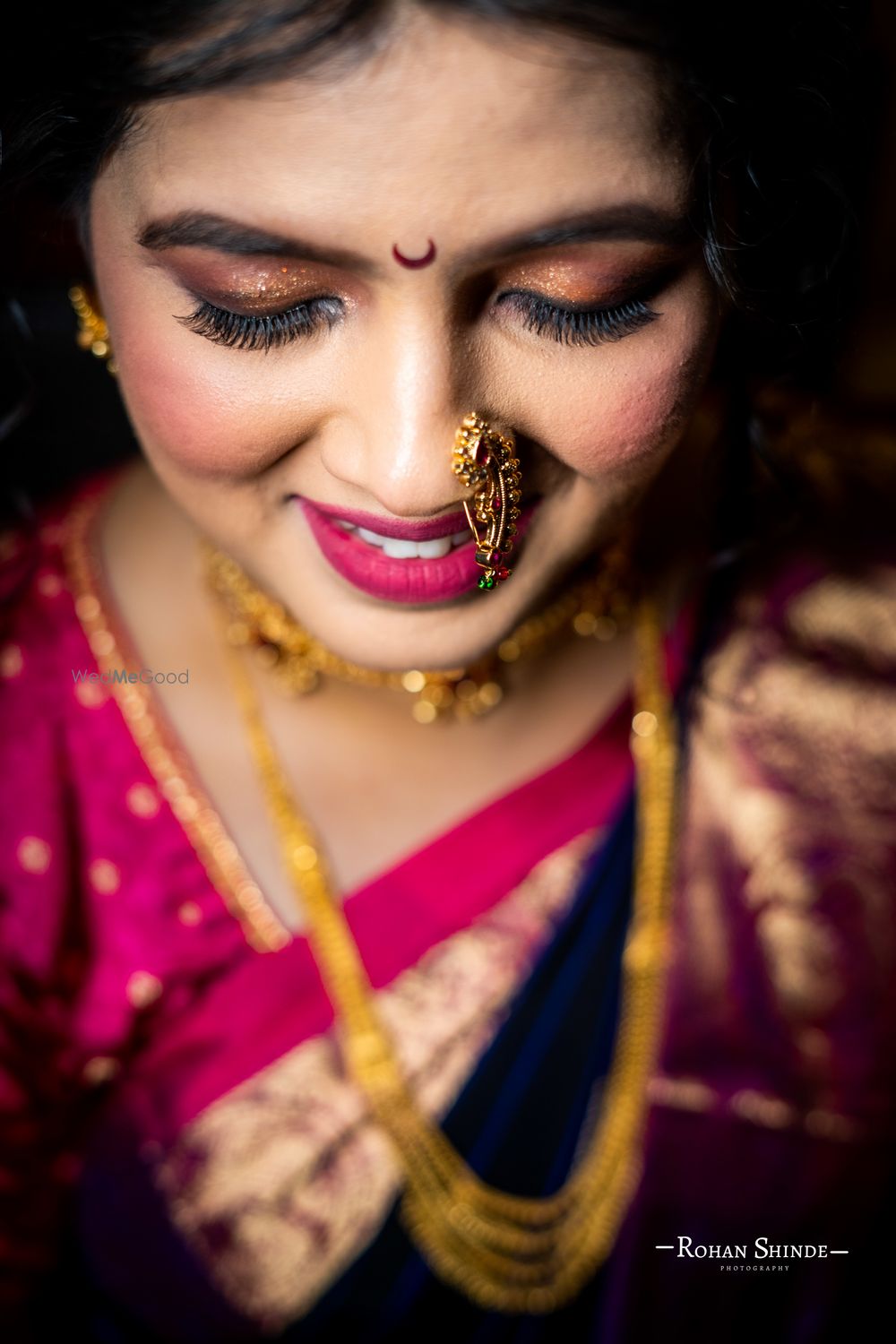 Photo From Samruddhi & Jayesh : Maharashtrian Wedding in Mumbai - By Rohan Shinde Photography & Films (RSP)