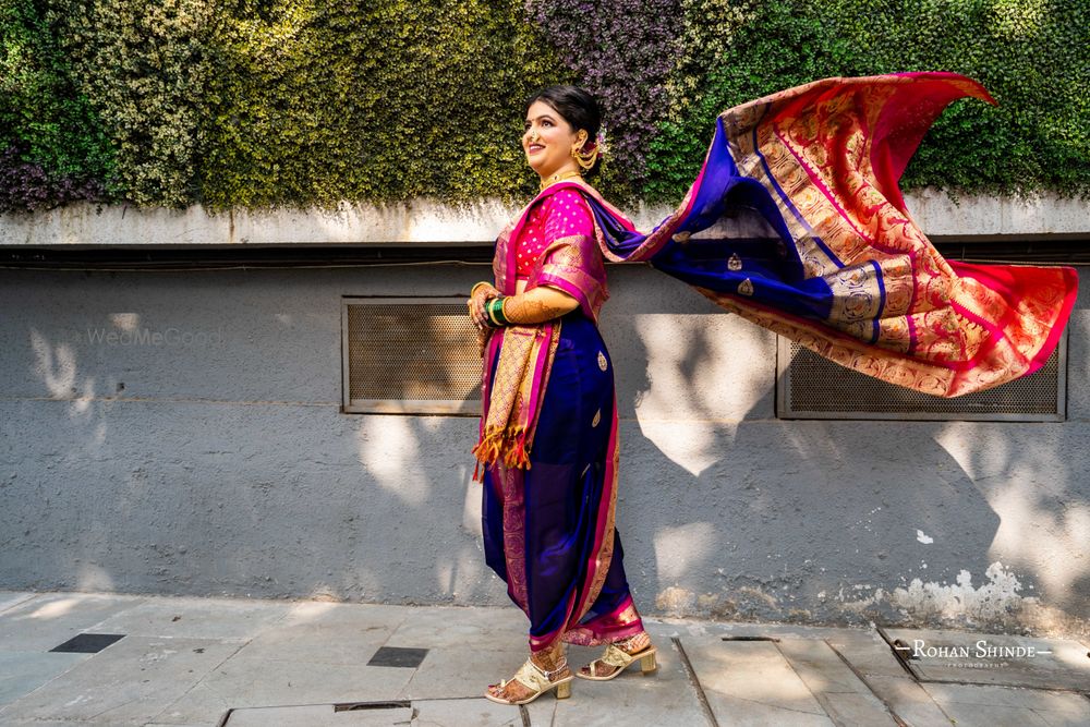 Photo From Samruddhi & Jayesh : Maharashtrian Wedding in Mumbai - By Rohan Shinde Photography & Films (RSP)