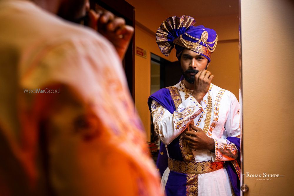 Photo From Samruddhi & Jayesh : Maharashtrian Wedding in Mumbai - By Rohan Shinde Photography & Films (RSP)