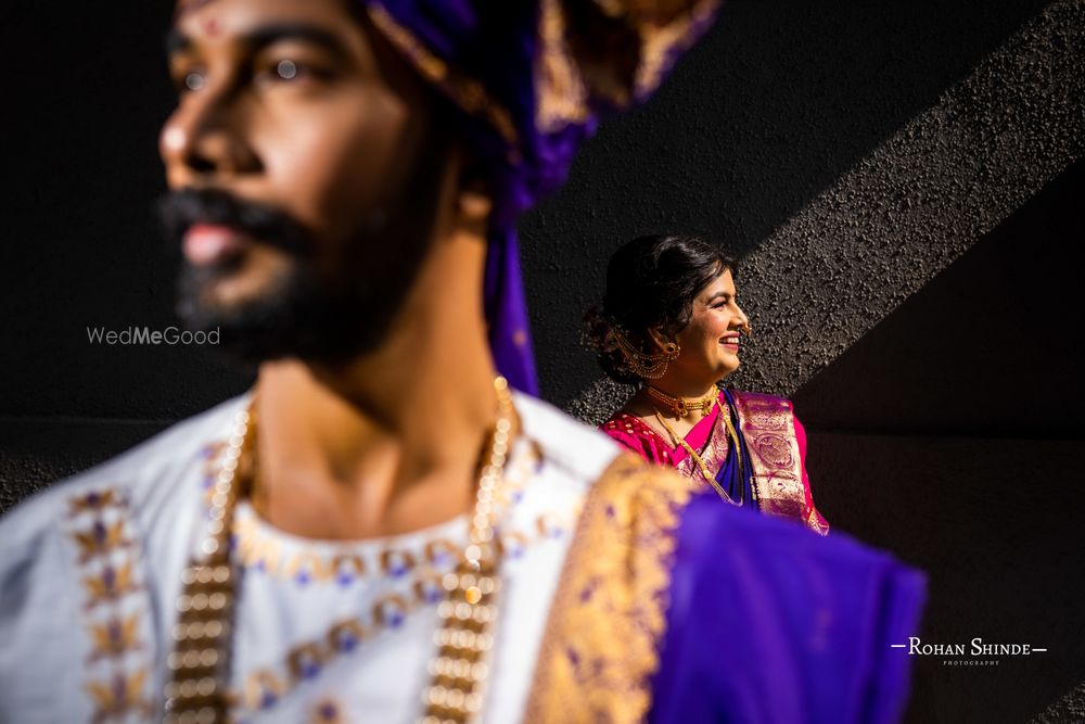 Photo From Samruddhi & Jayesh : Maharashtrian Wedding in Mumbai - By Rohan Shinde Photography & Films (RSP)