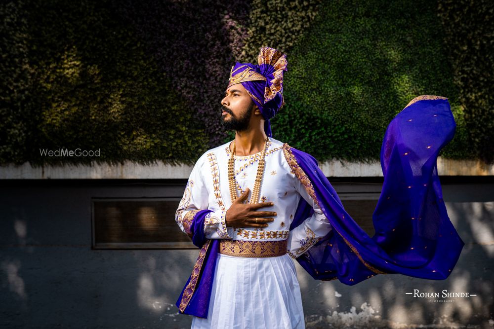 Photo From Samruddhi & Jayesh : Maharashtrian Wedding in Mumbai - By Rohan Shinde Photography & Films (RSP)