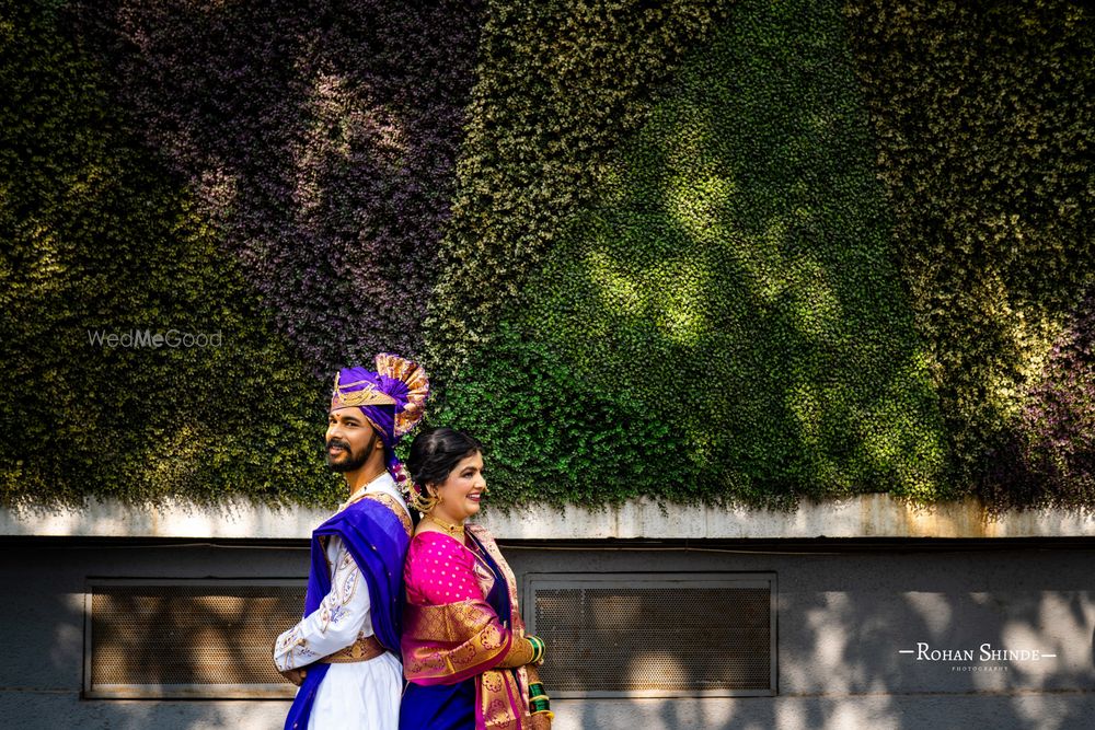 Photo From Samruddhi & Jayesh : Maharashtrian Wedding in Mumbai - By Rohan Shinde Photography & Films (RSP)