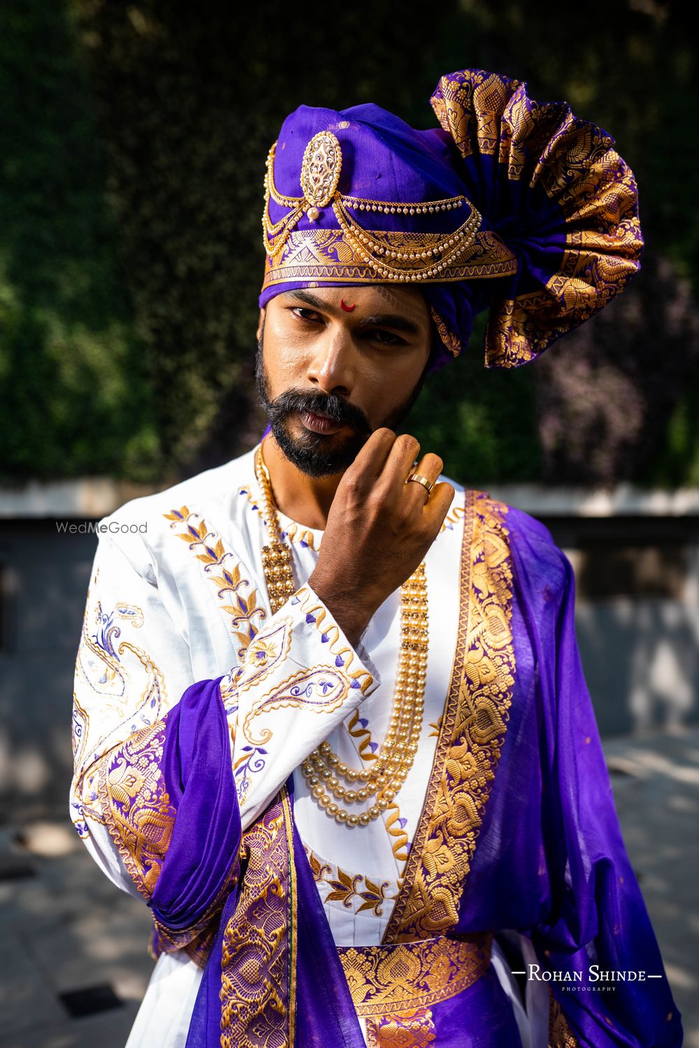 Photo From Samruddhi & Jayesh : Maharashtrian Wedding in Mumbai - By Rohan Shinde Photography & Films (RSP)